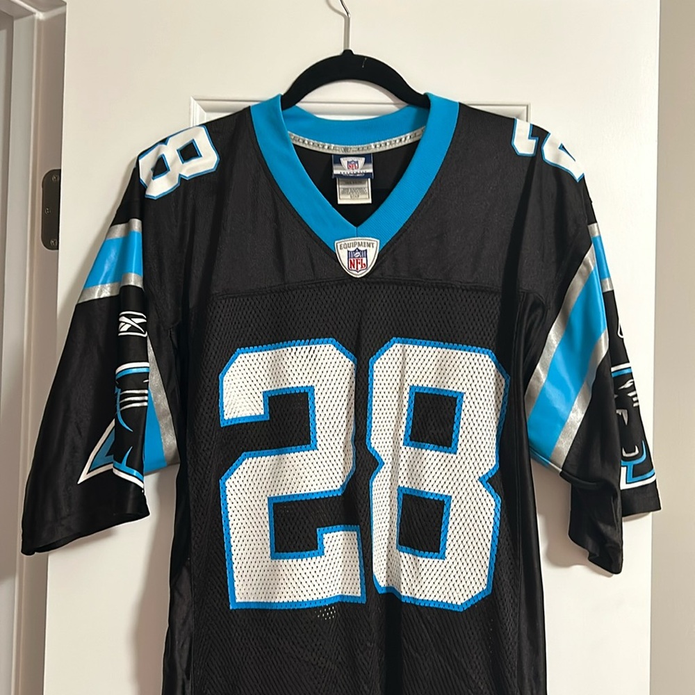 Carolina Panthers Jersey